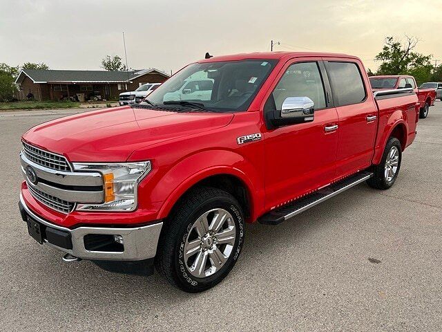 2019 Ford F-150