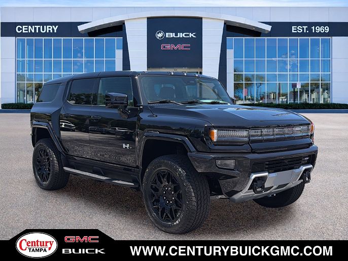 2026 GMC Hummer EV