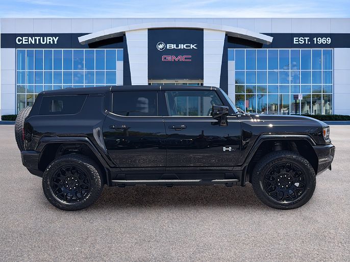 2026 GMC Hummer EV
