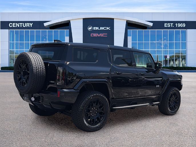 2026 GMC Hummer EV