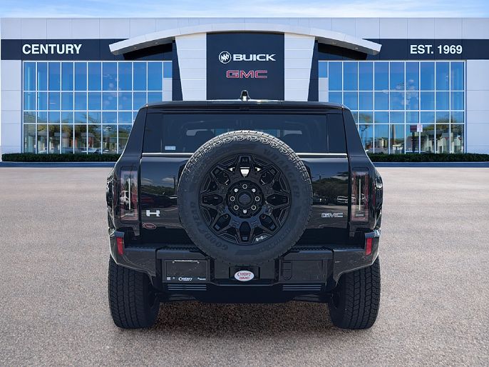2026 GMC Hummer EV