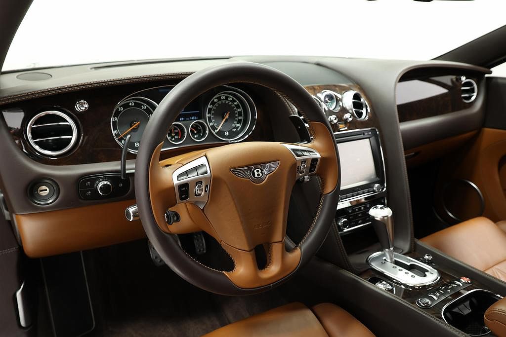 2012 Bentley Continental GT image 1
