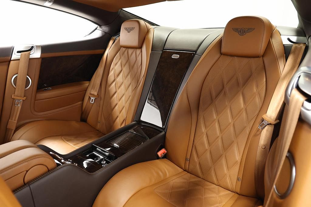 2012 Bentley Continental GT image 2