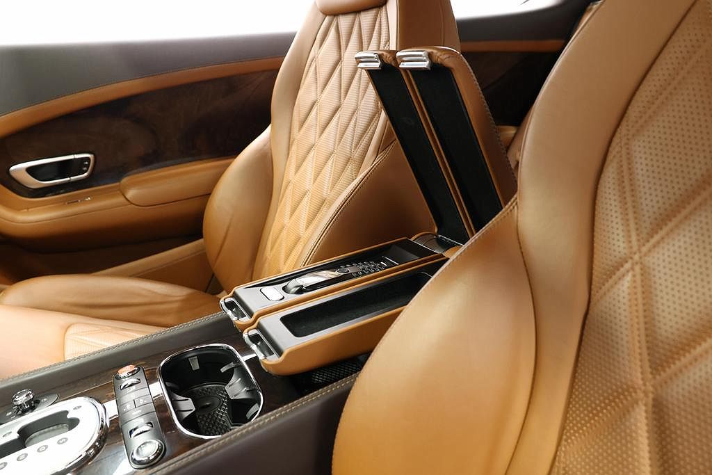 2012 Bentley Continental GT image 42