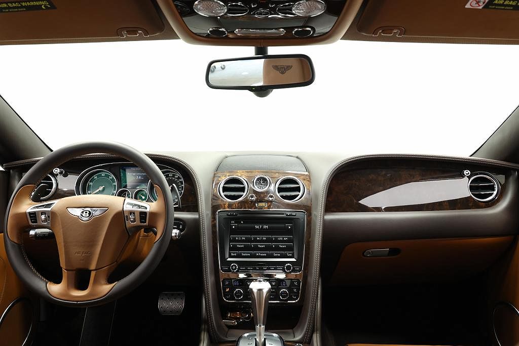 2012 Bentley Continental GT image 44