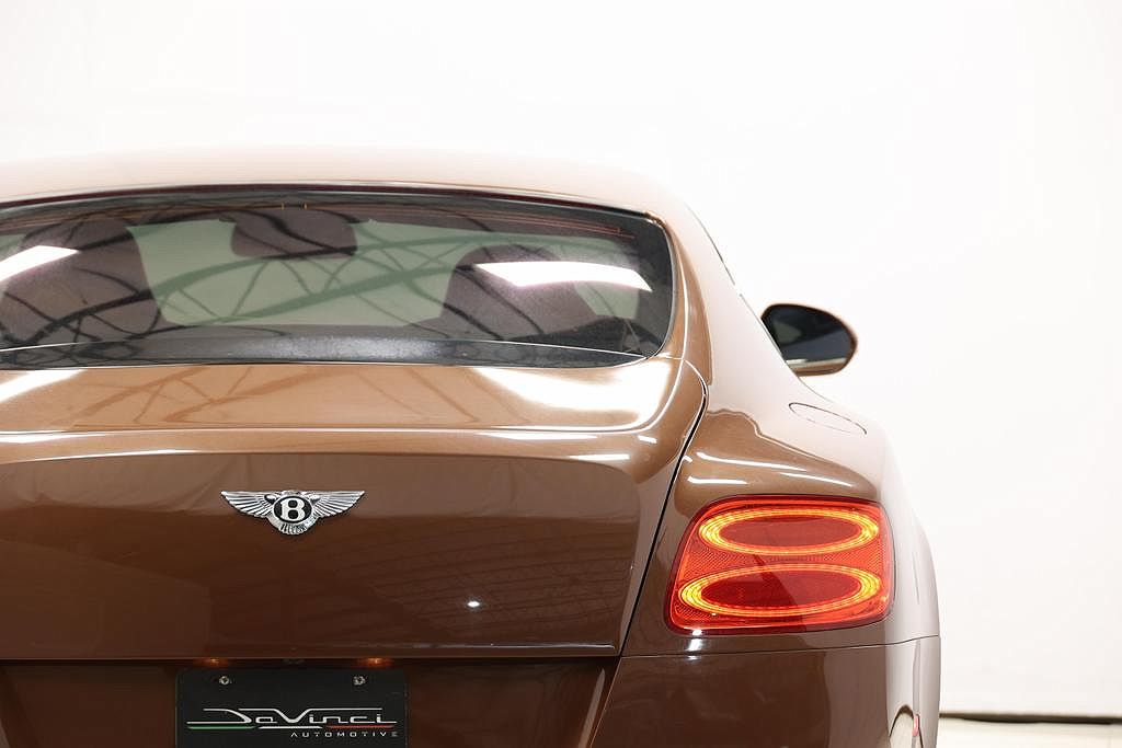 2012 Bentley Continental GT image 56