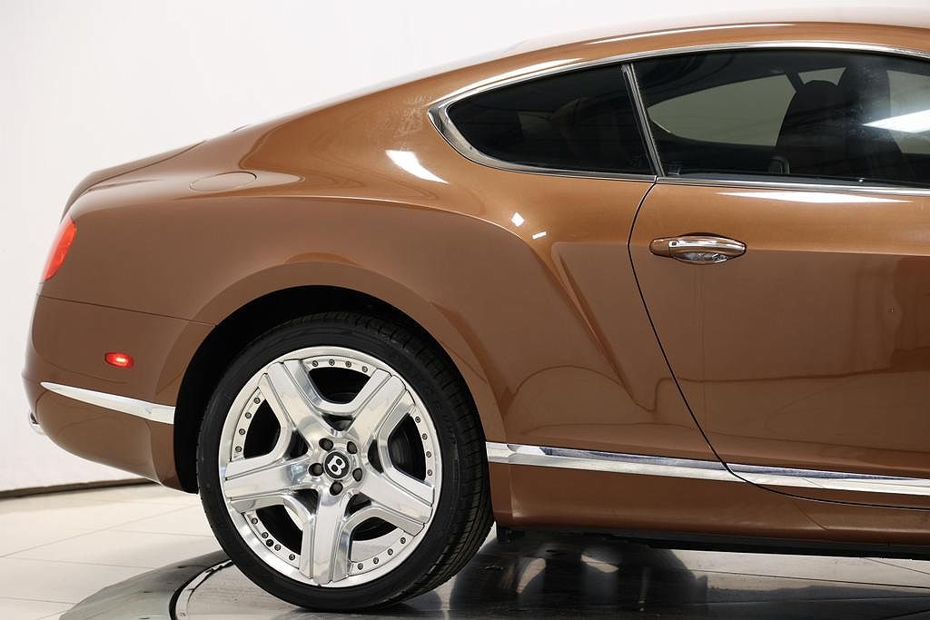 2012 Bentley Continental GT image 62