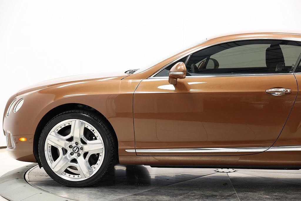 2012 Bentley Continental GT image 6