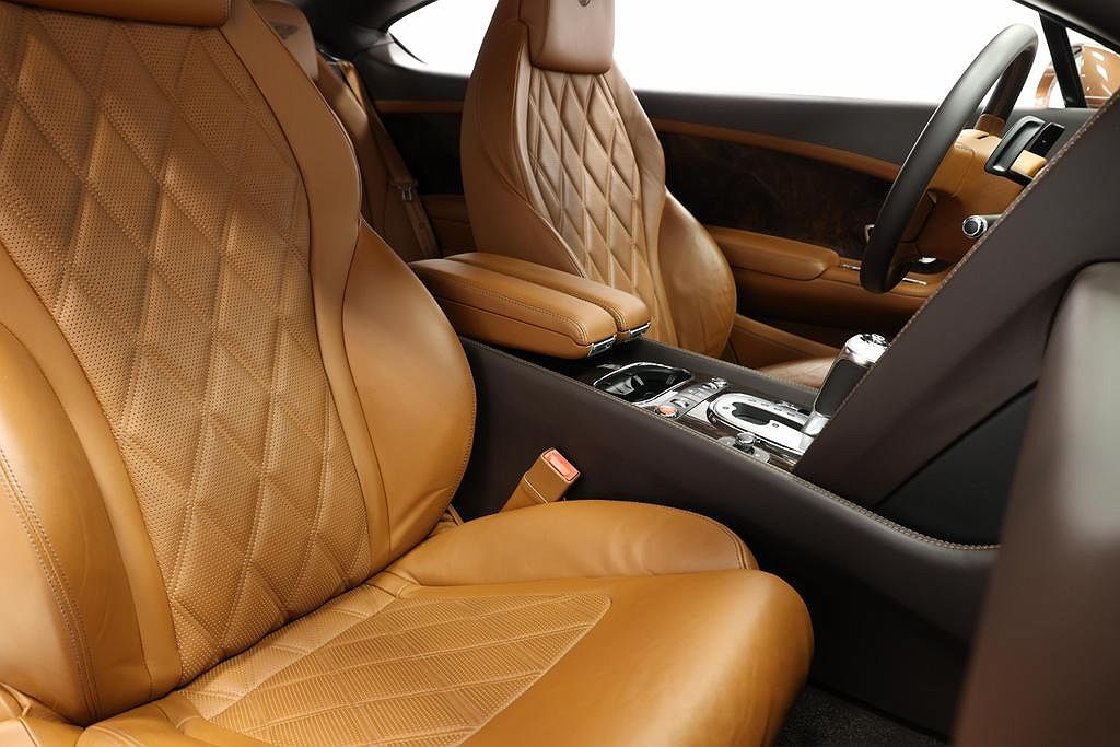2012 Bentley Continental GT image 81