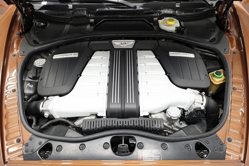 2012 Bentley Continental GT image 91