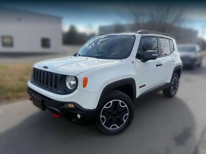2015 Jeep Renegade