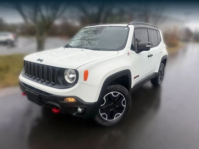 2015 Jeep Renegade