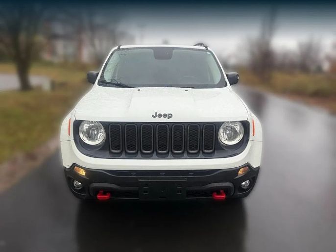 2015 Jeep Renegade