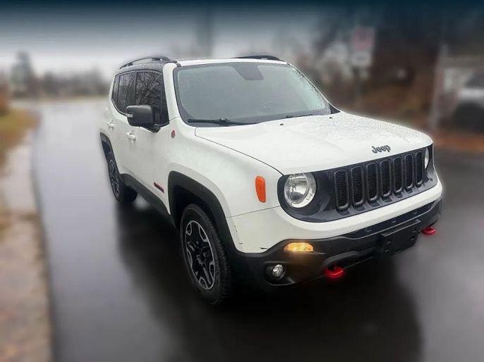 2015 Jeep Renegade