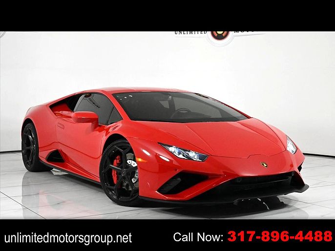2022 Lamborghini Huracan