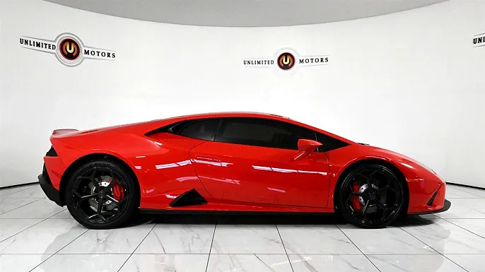 2022 Lamborghini Huracan