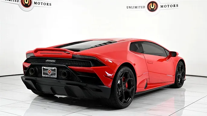 2022 Lamborghini Huracan
