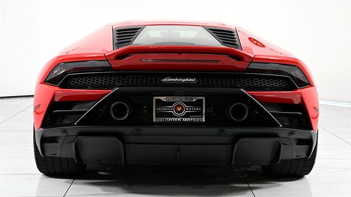 2022 Lamborghini Huracan
