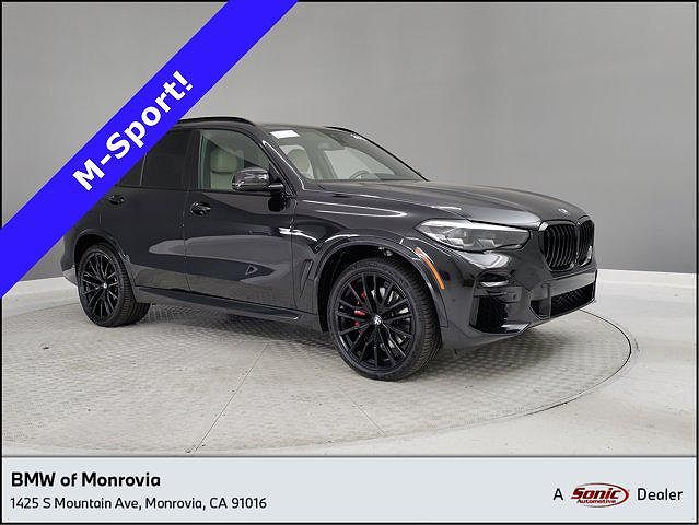 2022 BMW X5