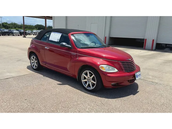 2005 Chrysler PT Cruiser