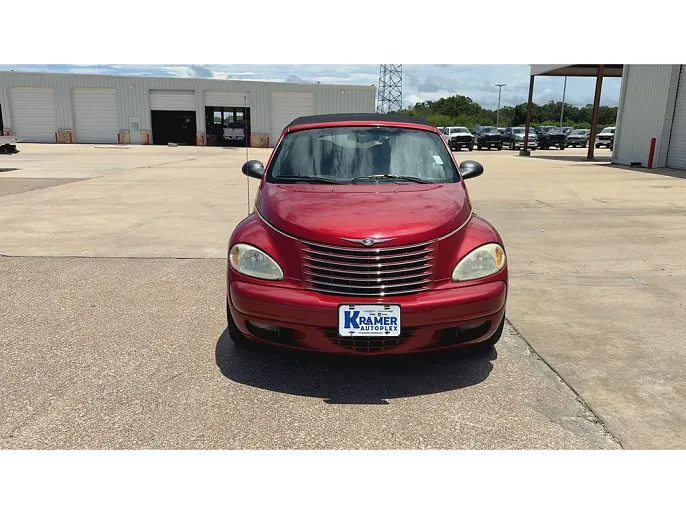 2005 Chrysler PT Cruiser