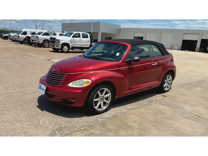 2005 Chrysler PT Cruiser