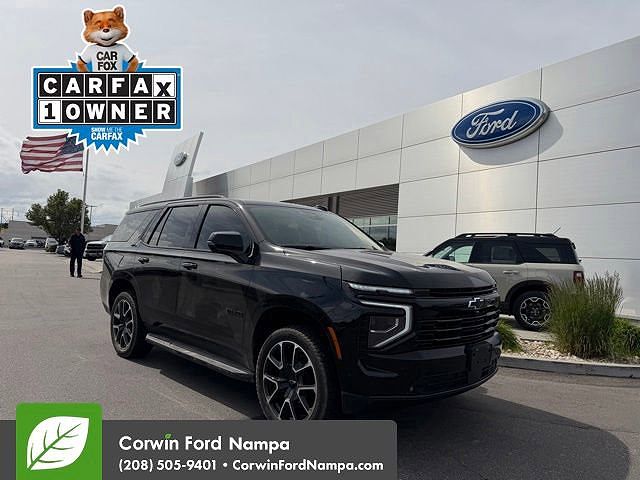 2025 Chevrolet Tahoe