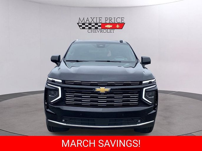 2026 Chevrolet Suburban