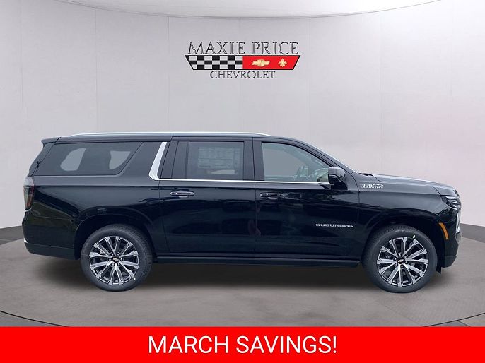 2026 Chevrolet Suburban