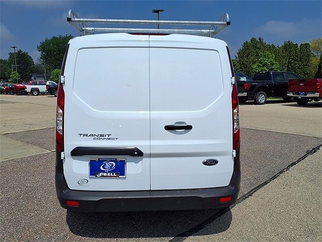 2022 Ford Transit Connect