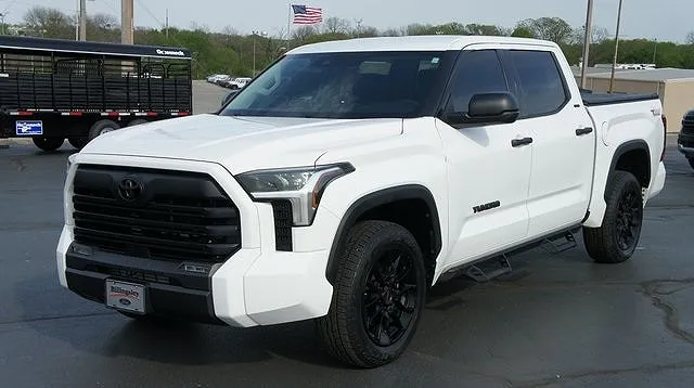 2022 Toyota Tundra