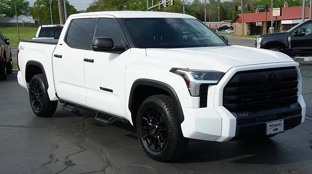 2022 Toyota Tundra
