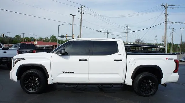 2022 Toyota Tundra
