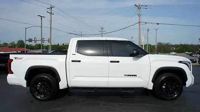 2022 Toyota Tundra