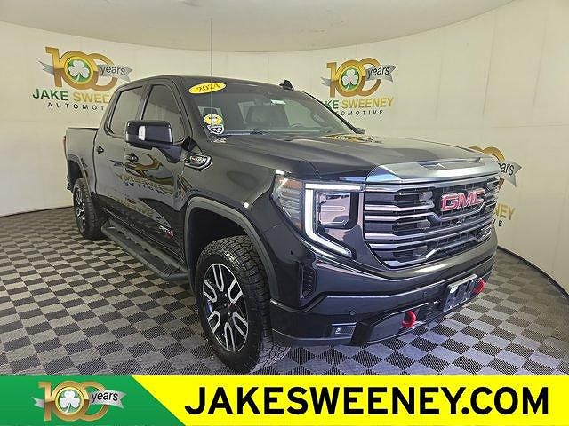 2024 GMC Sierra 1500