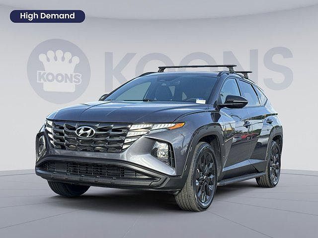 2024 Hyundai Tucson