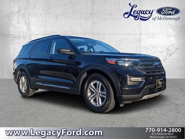 2023 Ford Explorer