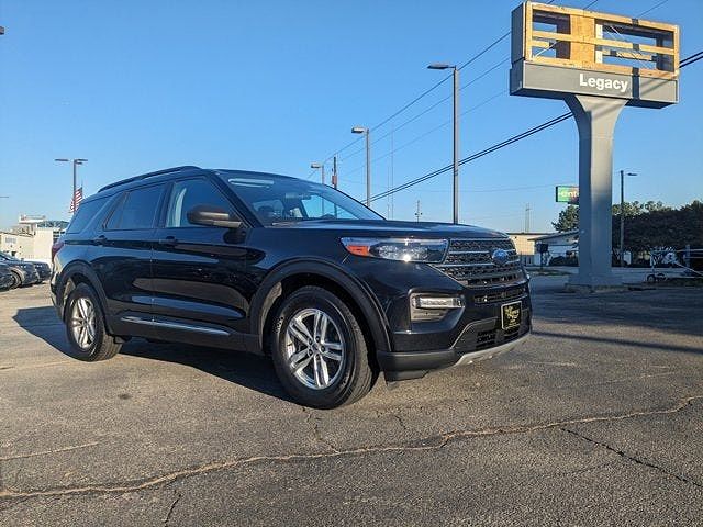 2023 Ford Explorer