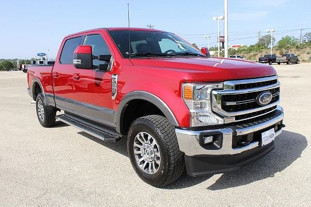 2022 Ford F-250