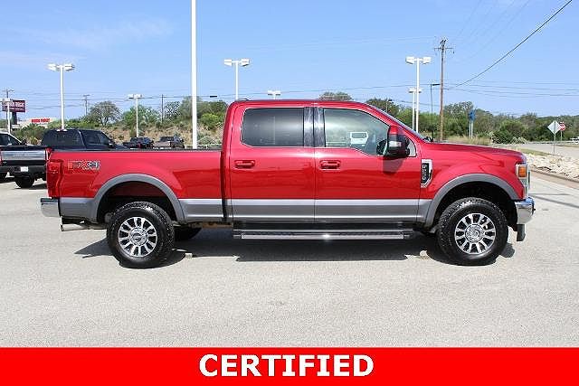 2022 Ford F-250