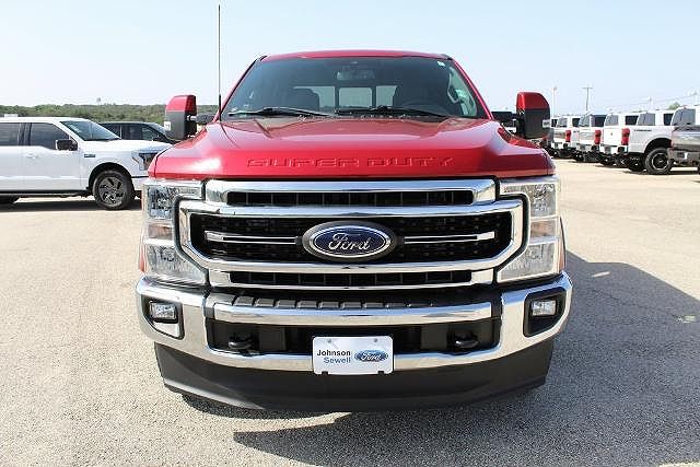 2022 Ford F-250