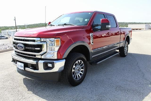 2022 Ford F-250