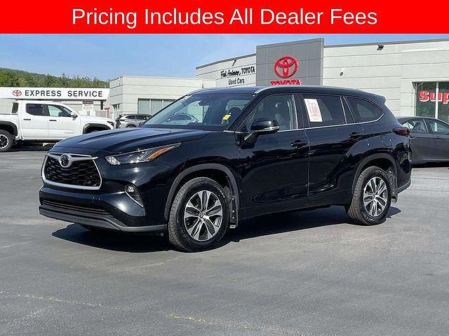 2024 Toyota Highlander