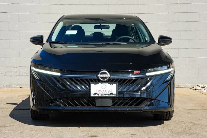 2026 Nissan Sentra