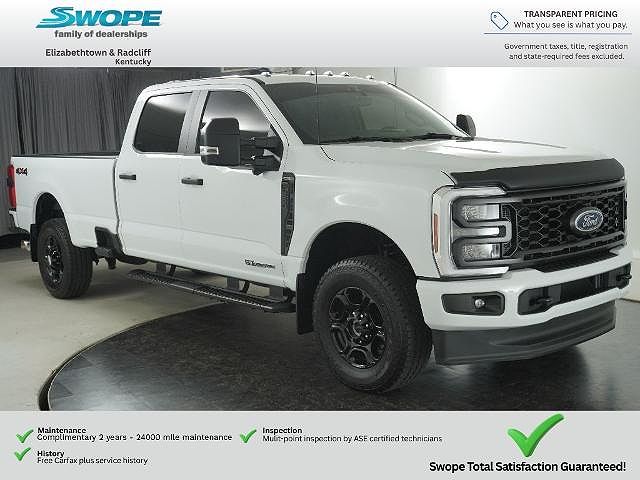 2024 Ford F-350