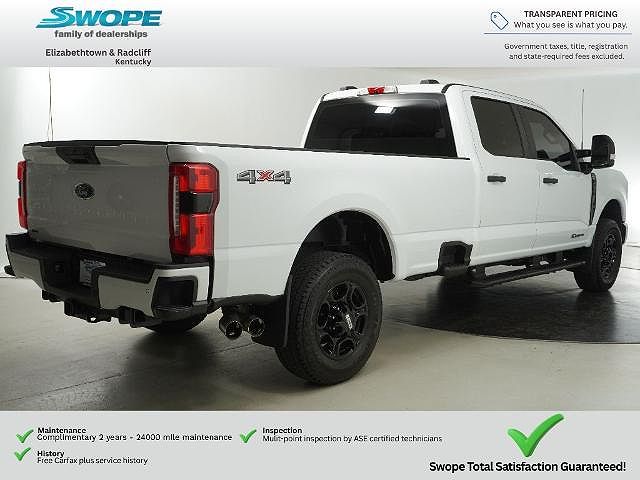 2024 Ford F-350