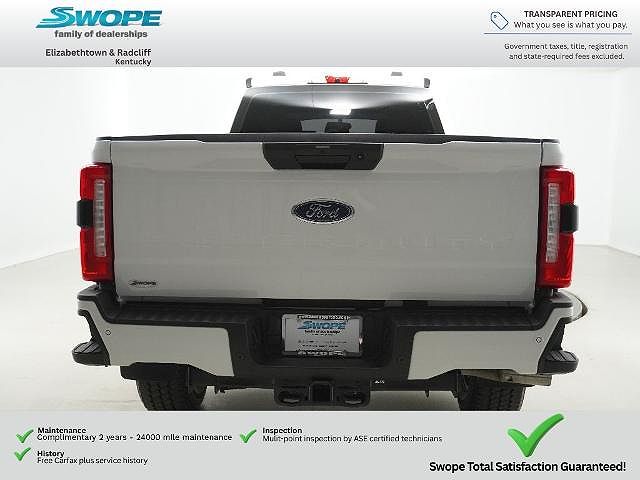 2024 Ford F-350