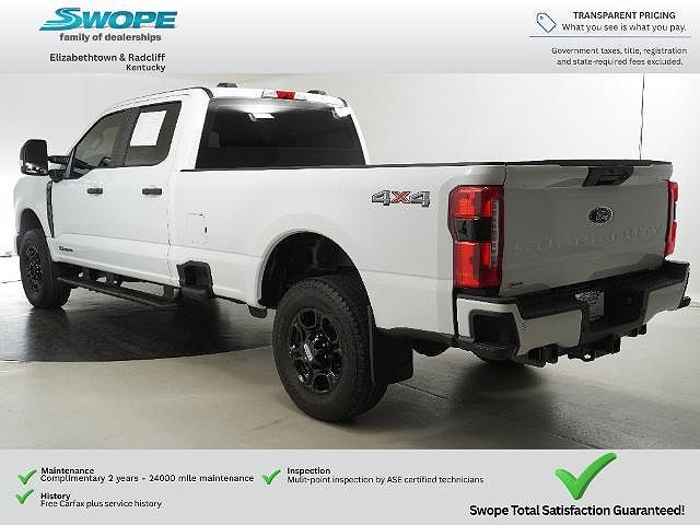 2024 Ford F-350
