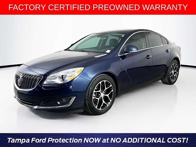 2017 Buick Regal