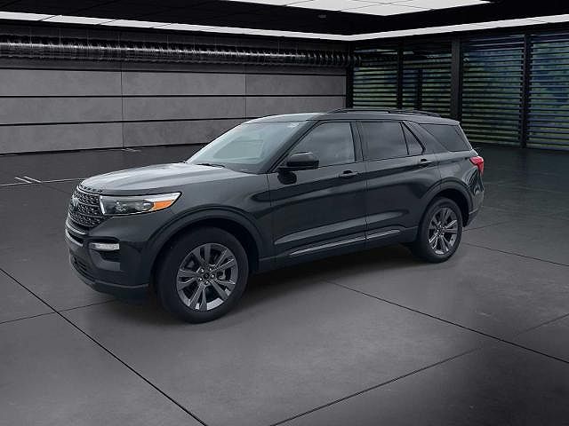 2022 Ford Explorer